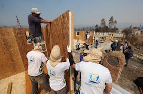 El cuello de botella de las viviendas de emergencia del sur