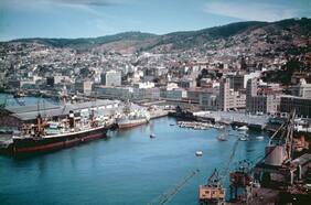 Terminal Pacífico Sur Valparaíso recibió más de 6.500 pasajeros de cruceros en febrero