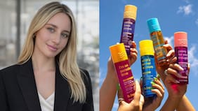 Valentina Barna y su marca BWild: en búsqueda de una belleza más consciente en Chile