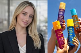 Valentina Barna y su marca BWild: en búsqueda de una belleza más consciente en Chile