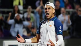 Alejandro Tabilo se hace fuerte en Montecarlo y debuta con un triunfo en el main draw del Masters 1000