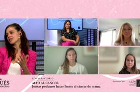 Juntas podemos autocuidarnos y detectar a tiempo el cáncer de mama