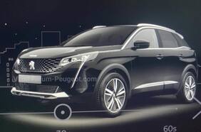 ¡Cómo no! El Peugeot 3008 también se afila los colmillos