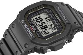 Casio celebrará los 40 años de su reloj G-Shock con el lanzamiento de un nuevo modelo