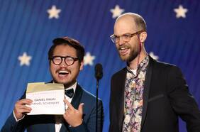 Daniel Kwan y Daniel Scheinert: el método de los artífices de una favorita a los Oscar