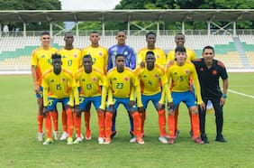 A qué hora y dónde ver a Alemania vs. Colombia por el Mundial Sub 17 en TV y streaming