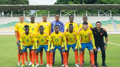 A qué hora y dónde ver a Alemania vs. Colombia por el Mundial Sub 17 en TV y streaming