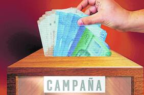 “Palomas”, brigadistas, shows, encuestas, baños químicos: ¿Cuánto dinero gasta un candidato en una elección?