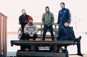 El tacto de Martín del Real: así trabaja Ases Falsos sus dos próximos discos