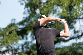 “Es una mier...”: La rabia de Joaquín Niemann tras perder el título del LIV Golf en la última fecha de Indianápolis