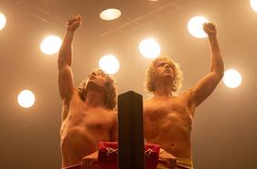 Garra de Hierro: la lúgubre película sobre la trágica dinastía Von Erich