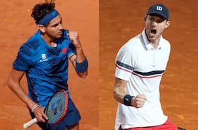 Cuándo juegan y quién transmite el debut de Alejandro Tabilo y Nicolás Jarry en el US Open