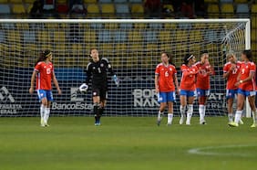 Las fallas de Tiane Endler complican el camino de la Roja femenina en Santiago 2023