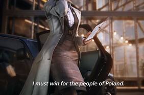 Tekken 7 presenta un teaser de quien será su próxima luchadora