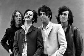 Luego de 42 años Los Beatles vuelven a estar nominados en los Brit Awards