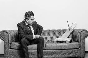 Temporal: Martín Benavides regresa en clave instrumental