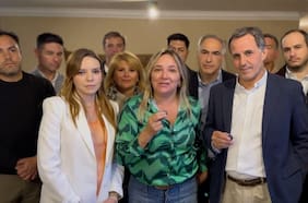 Valparaíso: María José Hoffmann afirma que en segunda vuelta contarán con respaldo de toda la oposición para derrotar al FA