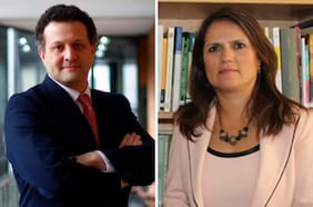 Bocksang vs. Domínguez: tras más de diez años, Derecho UC vive elección para nuevo decano... o decana