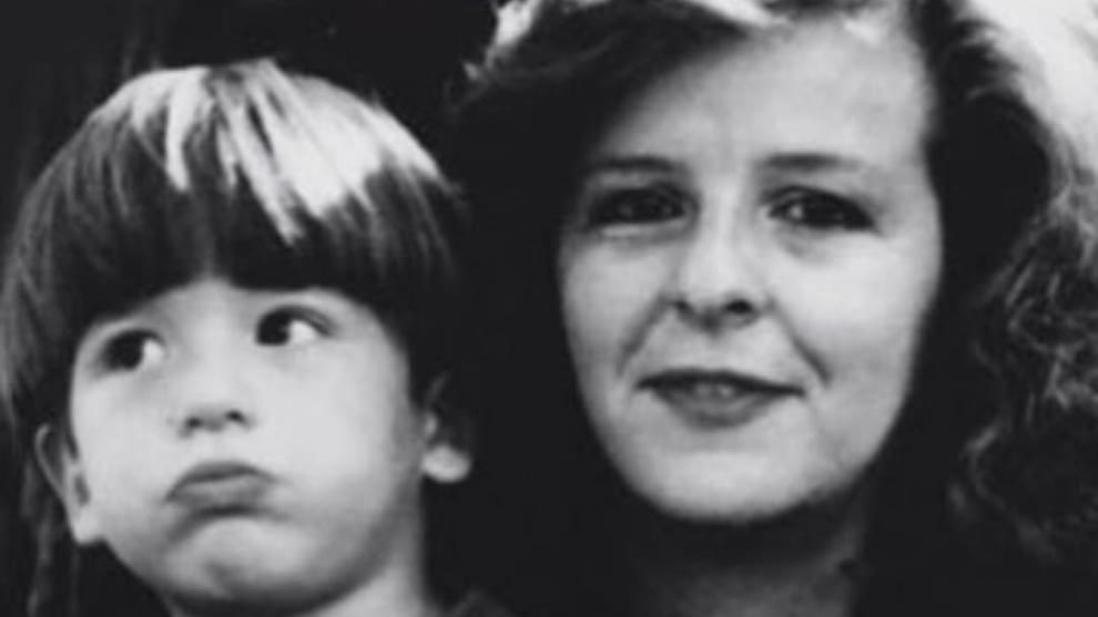 Lablo Mama Diana Turbay, la mamá de Miguel Uribe que un comando de Pablo Escobar ...