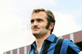 Fallece Sandro Mazzola, emblema del Inter de Milán y la selección de Italia