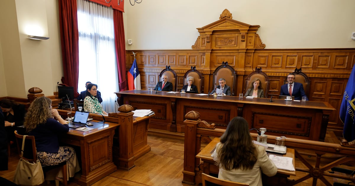 La liberación del sicario de Meiggs: un fallo judicial que desnudó las grietas del sistema penal chileno