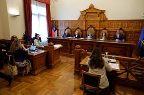 Suprema pide revertir recorte presupuestario al PJUD y advierte que pone en riesgo el acceso a la justicia