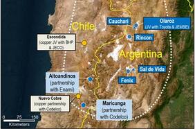 La arremetida de Rio Tinto en el litio: una historia que empezó con “kryptonita”