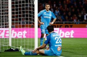 Un final desabrido: Alexis Sánchez y el Marsella cierran la Ligue 1 cayendo con un descendido