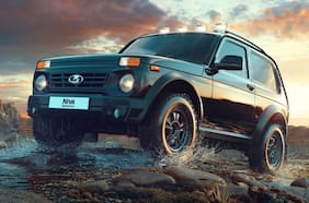 Conoce el Lada Niva Bronto, la versión más exclusiva del 4x4 ruso