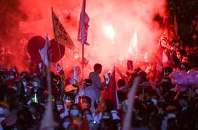 Mercado espera elección de Perú con el dólar en máximo histórico