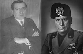 La historia oculta del insólito (y tenso) encuentro entre Arturo Alessandri y Benito Mussolini