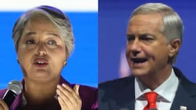 Ahora es el turno de Jara: candidata critica discurso que dio Kast en su cierre de campaña y acusa ofensas