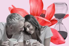 Decidí creer que el amor no tiene edad