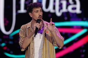 “No he superado a la TENS y voy a superar el Festival”: la aplaudida rutina de Diego Urrutia en la Teletón donde recordó su paso por Viña