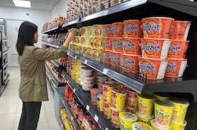 Bora Market: la tienda coreana que es furor en Providencia