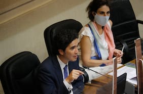 Evópoli pierde la batalla por suceder a Briones y Zaldívar pide dejar el gabinete