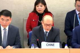 China enfrenta críticas en la ONU por su historial en derechos humanos en primera revisión desde informe de Bachelet