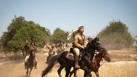 En carrera por el Oscar: llega a Chile el filme sobre la revuelta palestina contra el Imperio Británico