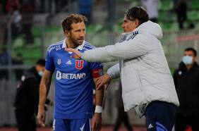 Felipe Seymour y la actitud que deben tomar ante la UC: “Una victoria no nos puede relajar”