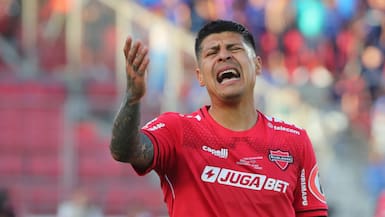 ¿Y Unión Española? Patricio Rubio recibe un portazo tras ofrecerse a Everton