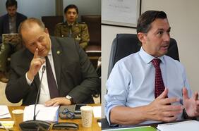 Designan a fiscal regional de Coquimbo a cargo de investigación del Tren de Aragua en Los Vilos