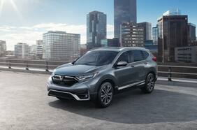 Honda CR-V: una actualización que fortalece las capacidades de un súper ventas