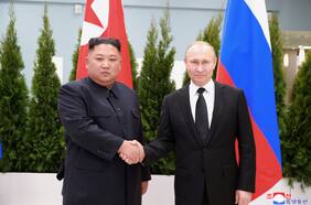 Cómo Corea del Norte ha ampliado su capacidad de armas nucleares con la ayuda de Rusia