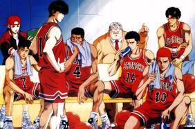 Senpai TV anuncia maratón de Slam Dunk para este fin de semana