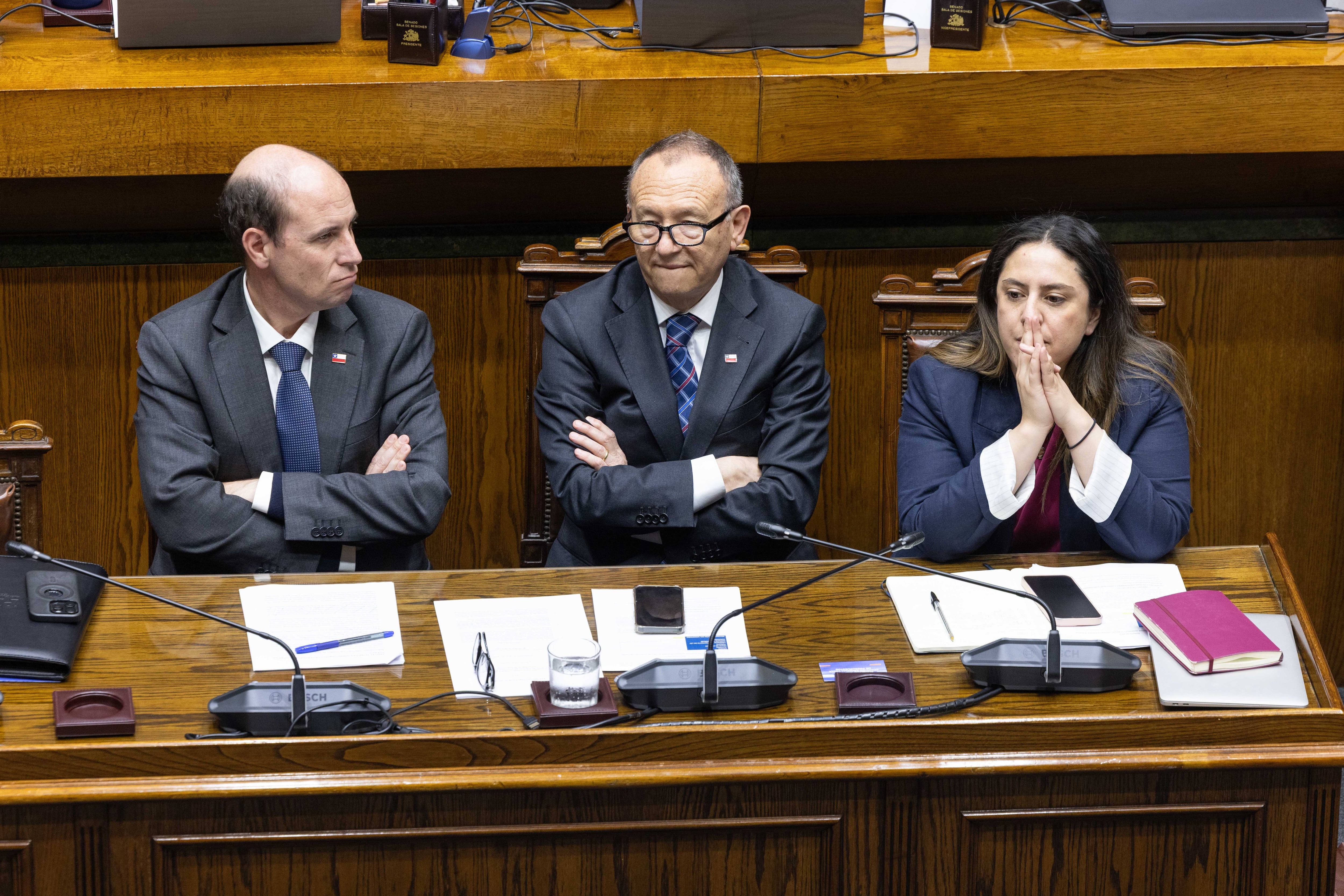 Con desmarques del PS, Senado despacha las Reglas de Uso de la Fuerza y proyecto queda listo para su promulgación