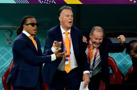 Los escuderos de lujo del Mundial de Qatar: las figuras de ayer devenidos en ayudantes de campo