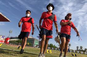 El Tiro de Arco estará en Tokio: Andrés Aguilar clasifica a los Juegos Olímpicos