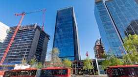 Grupo Patio vende a fondo administrado por Invinsa su edificio de oficinas en Apoquindo