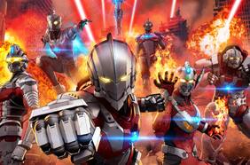 Un nuevo afiche confirma que el anime de Ultraman volverá en abril a Netflix