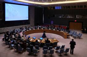 ONU muestra preocupación por recrudecimiento de enfrentamientos en la región del Donbás